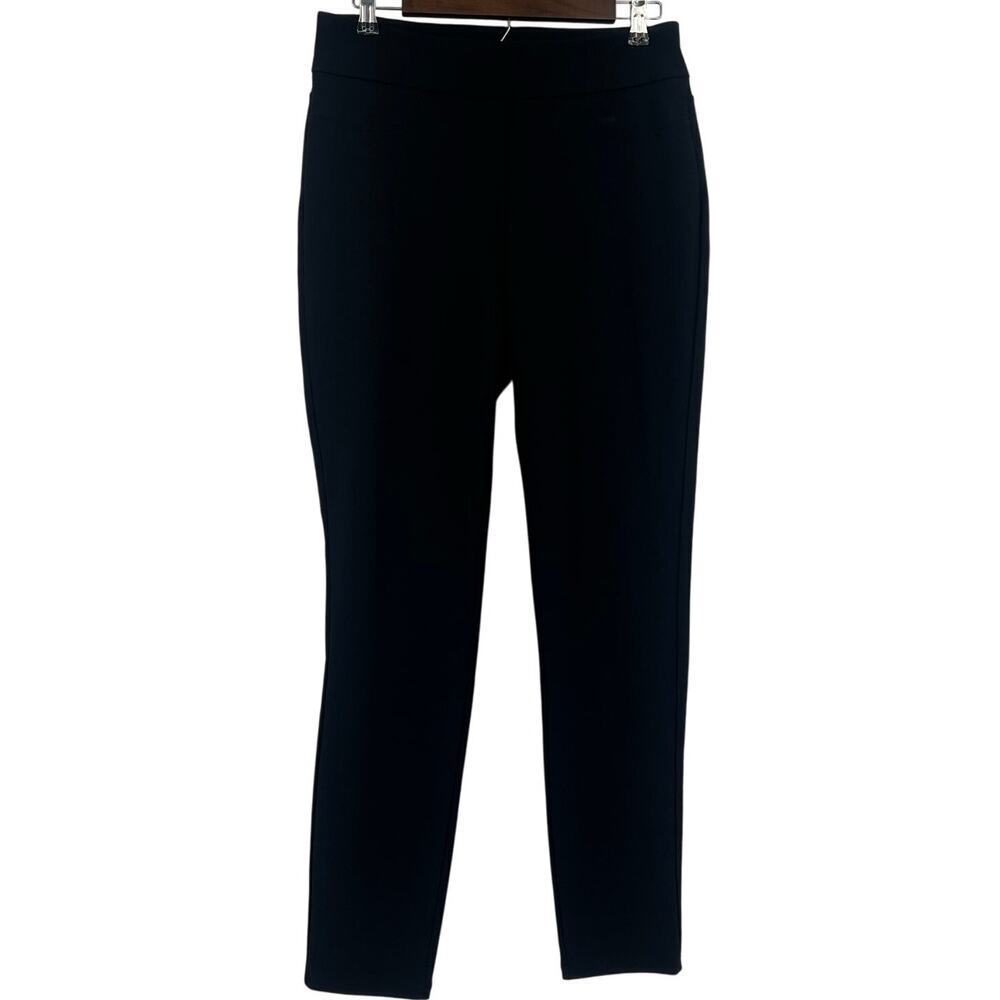 HoneyLove EverReady Pant Black Size Large Shapewear Slimming Workwear